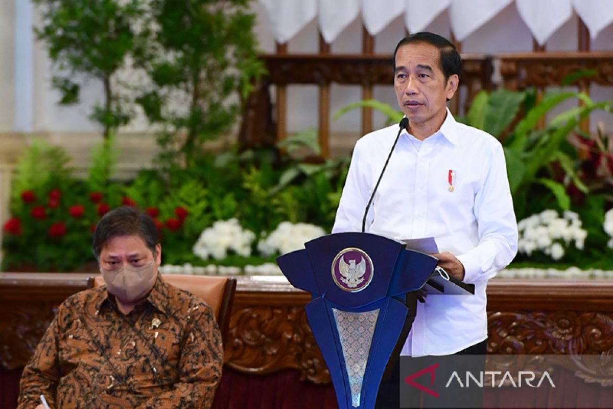 Presiden tetapkan cuti  bersama Idul Fitri 29 April dan 4, 5, 6 Mei