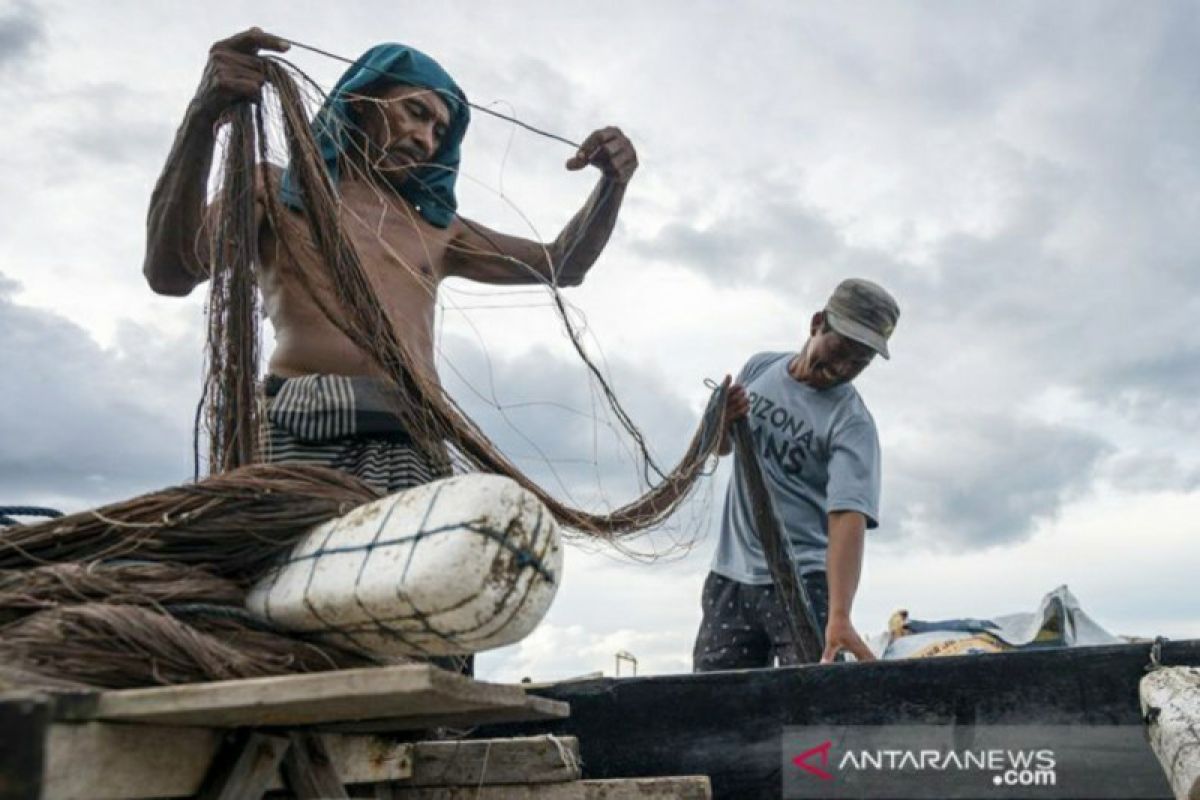 DKP: 17.274 rumah tangga nelayan di Sulteng hidup miskin, perlu perhatian serius