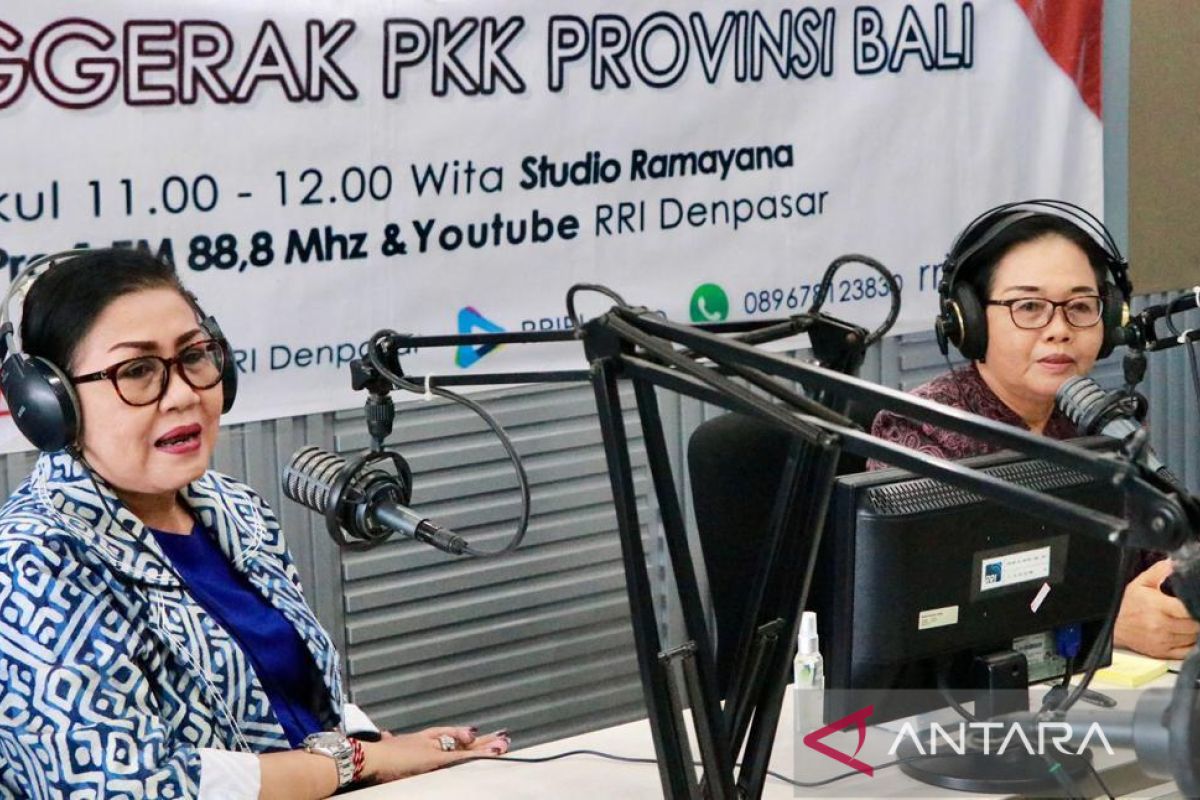 Ketua PKK: Perempuan Bali harus jadi panutan