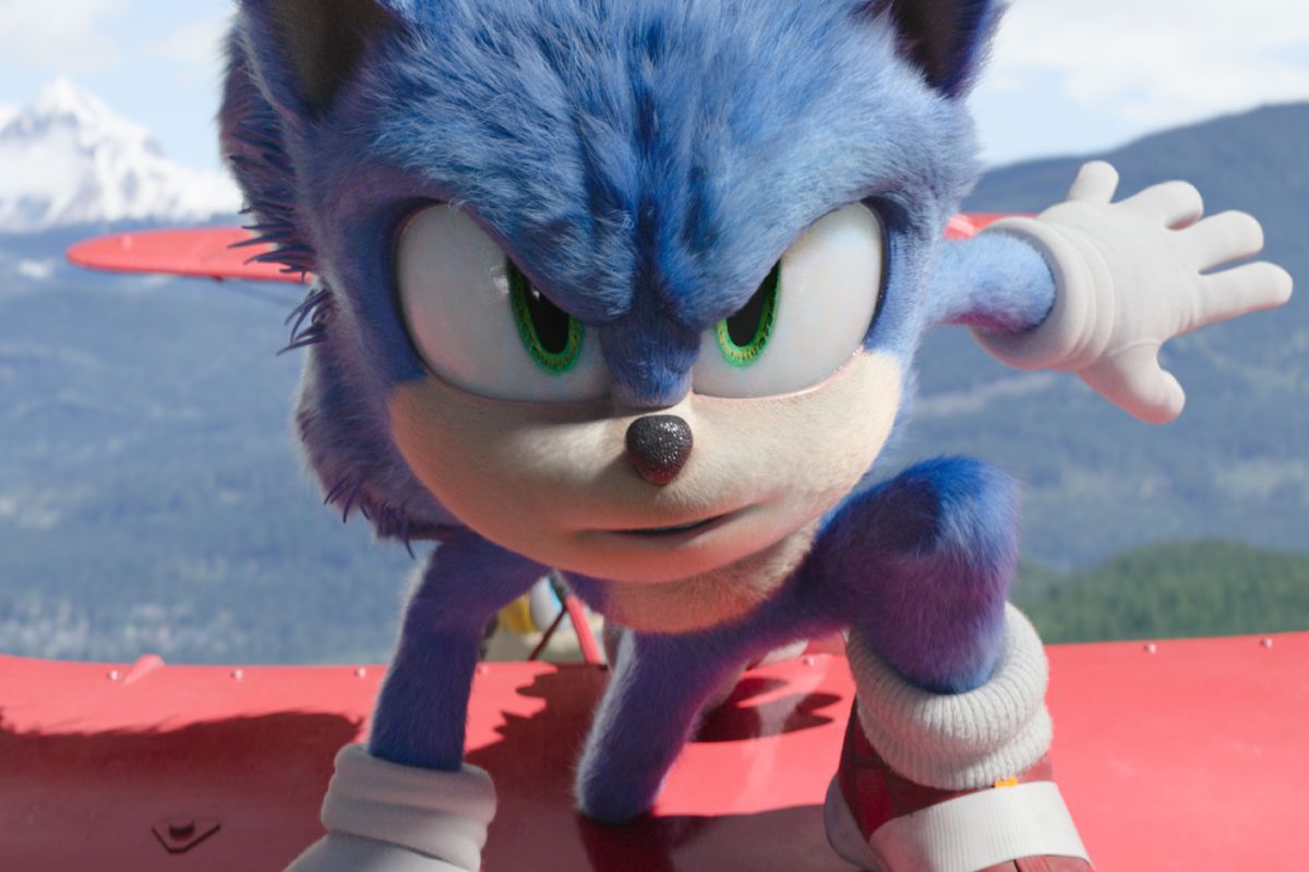 "Sonic the Hedgehog 2" sajikan petualangan baru si landak biru