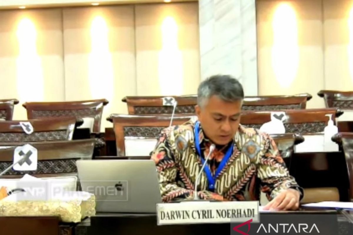 Darwin Cyril: Penanganan masalah IKNB termasuk "fintech" harus berbeda