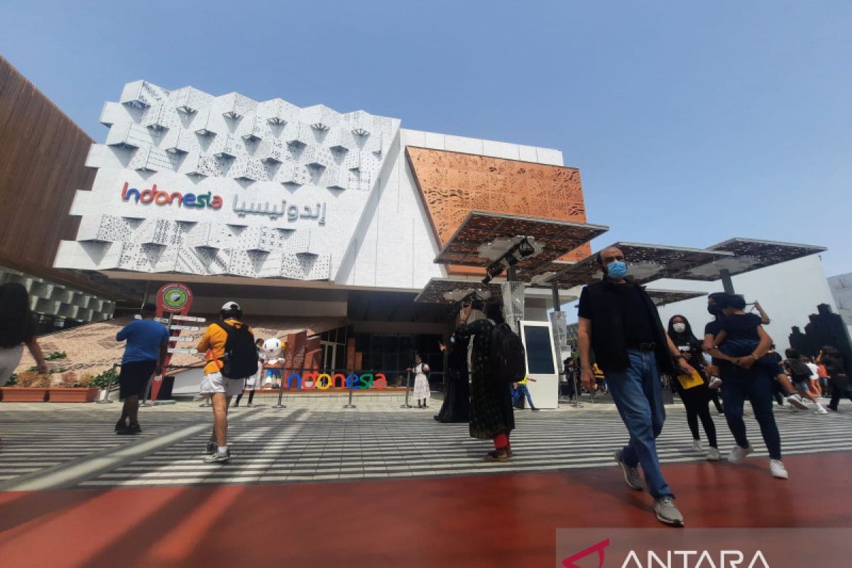 Expo Dubai, enam bulan misi tingkatkan citra Indonesia di mata dunia