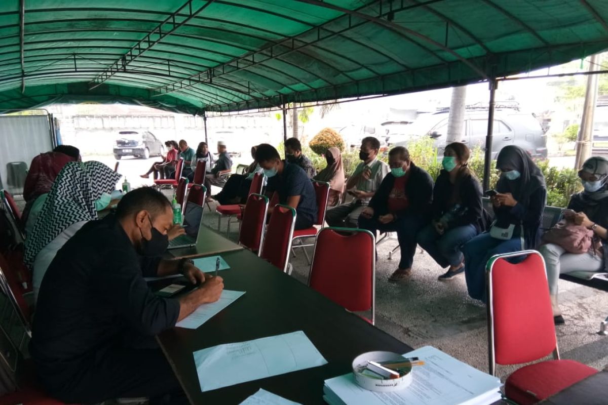 RSUD Mataram siap melayani permintaan vaksinasi penguat di tempat umum