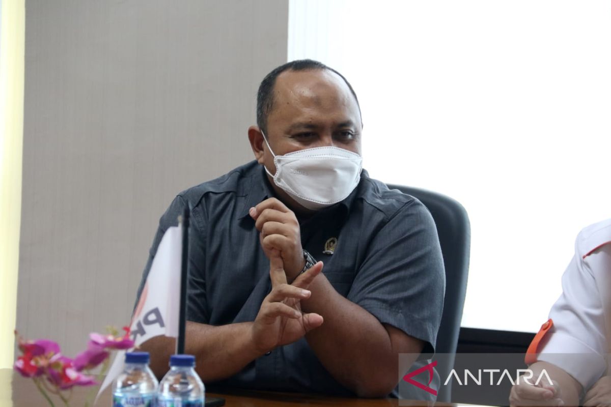 Ketua DPRD Kota Bogor minta tunggakan gaji 486 guru honorer segera dibayar