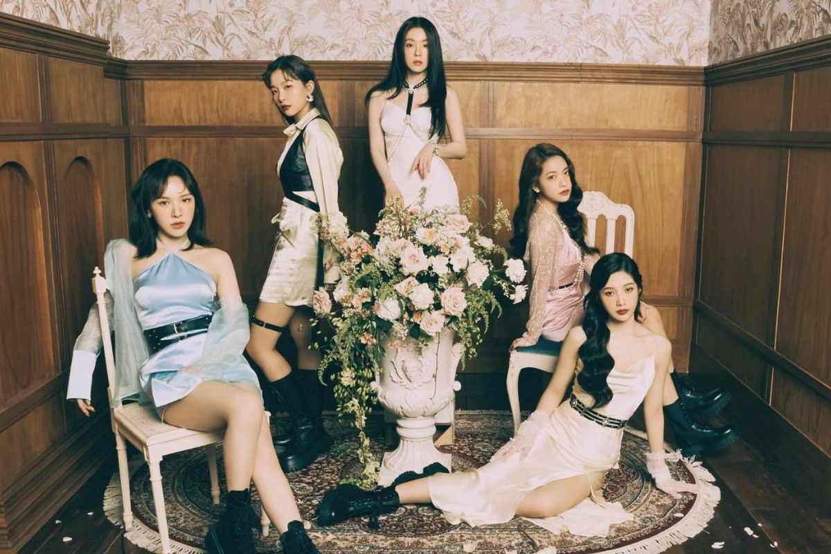 Red Velvet rilis album Jepang pertama