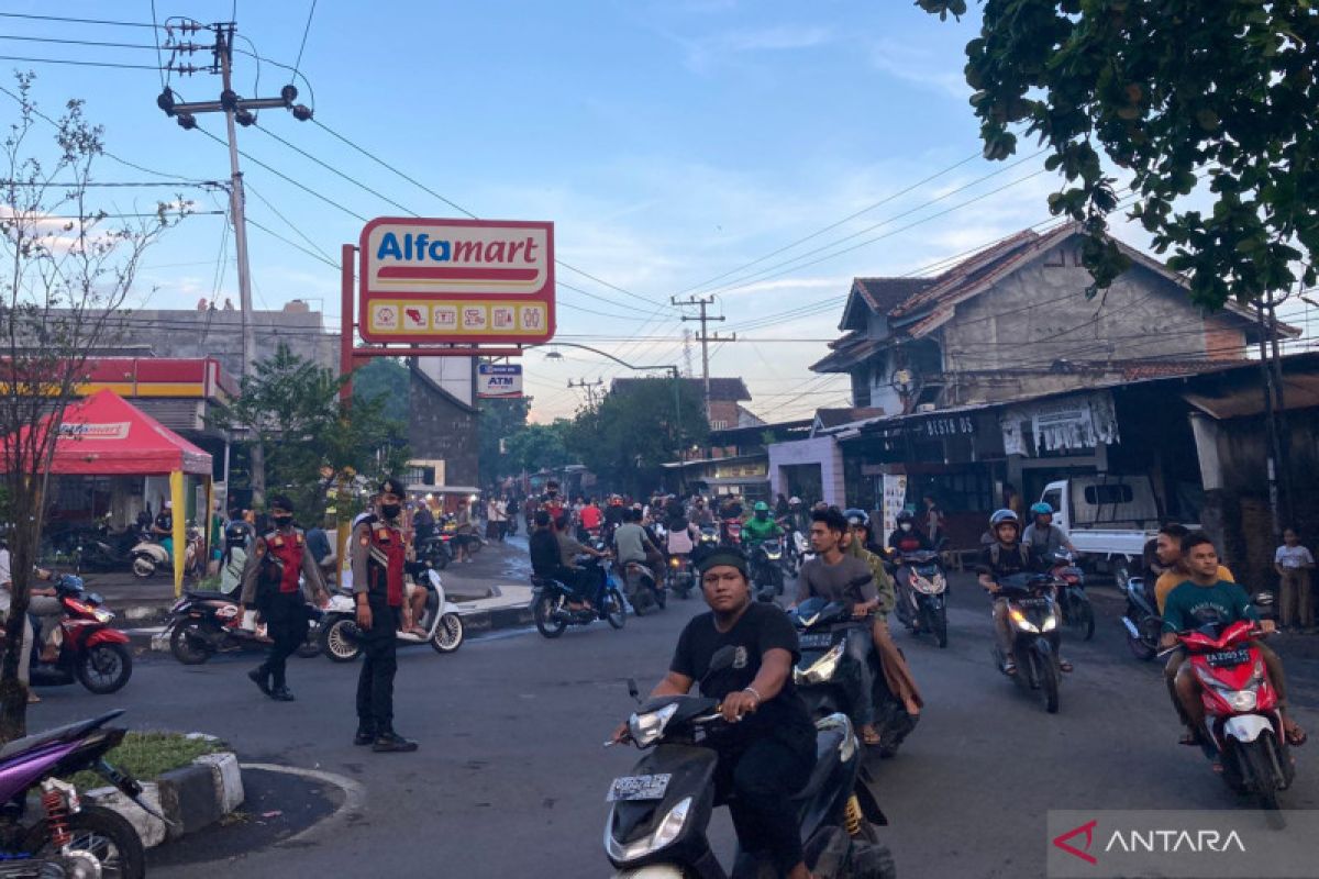 Kapolda NTB kerahkan personel samapta pantau kamtibmas Ramadhan