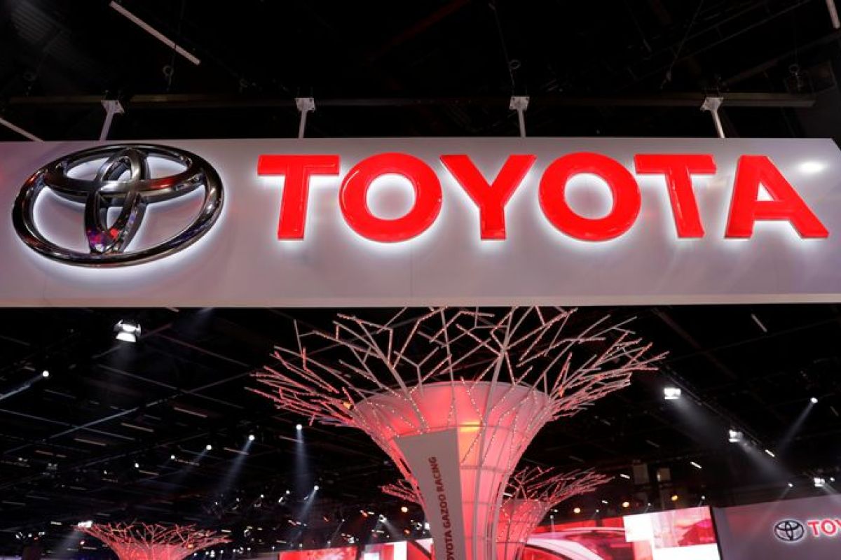Toyota tutup pabrik Sao Bernardo do Campo Brazil