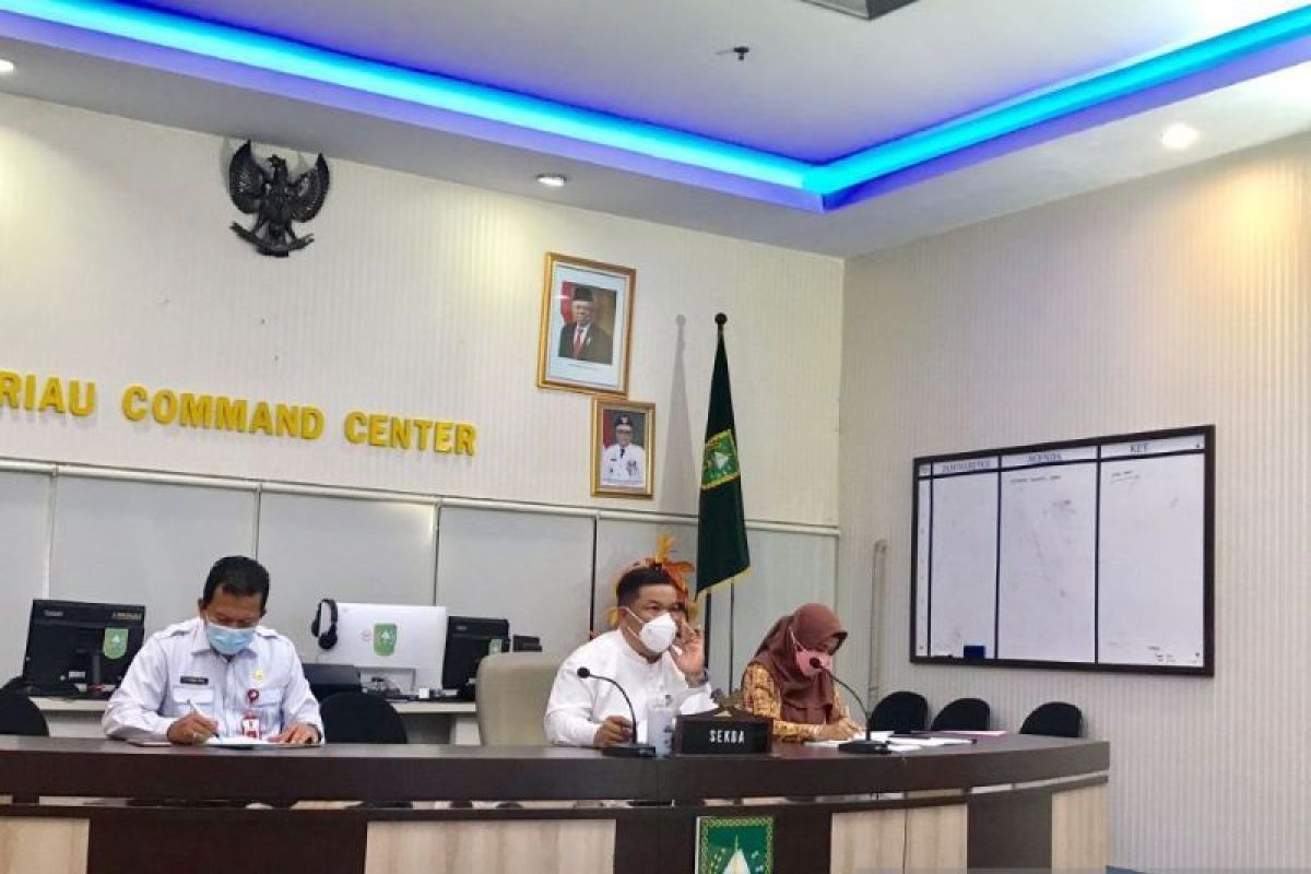 RSUD AA Pekanbaru segera bangun bunker radioterapi, pasien di Riau makin mudah terlayani