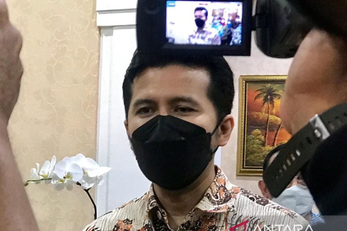 Emil Dardak targetkan kepengurusan Demokrat Jatim selesai sebelum Lebaran