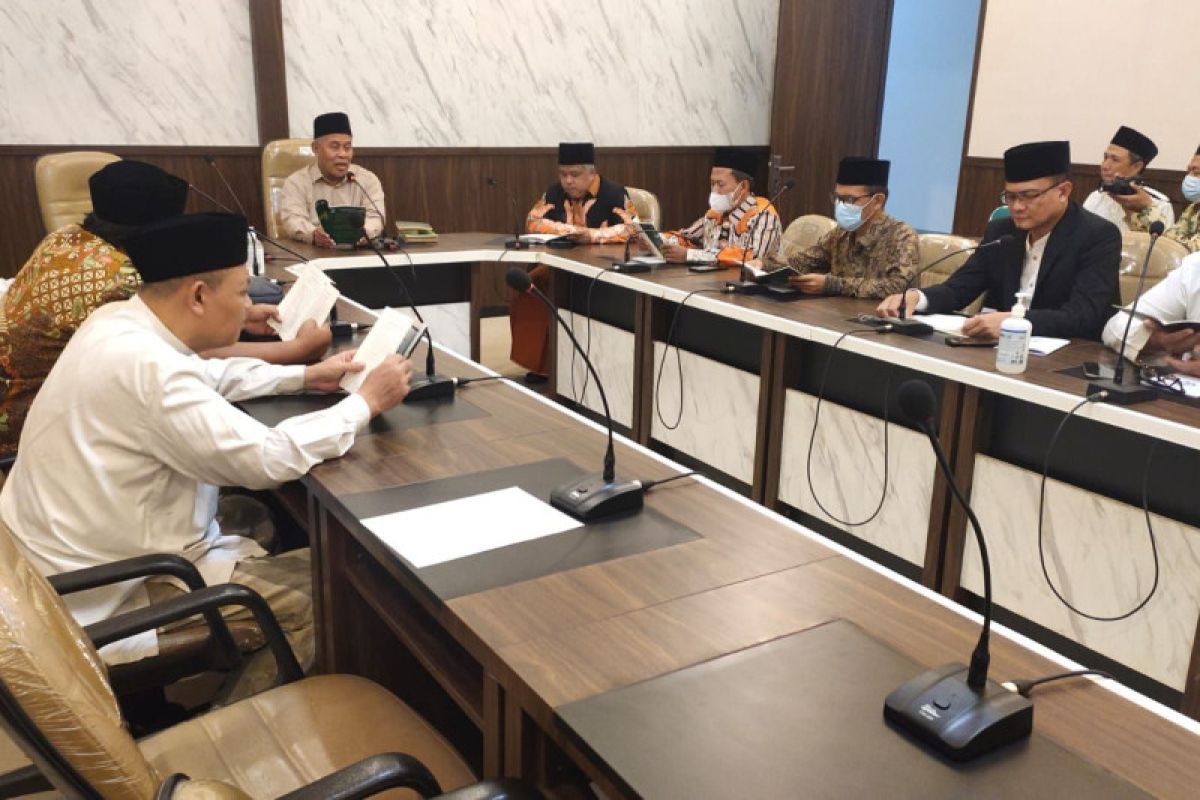 PKS Jatim meminta nasihat dan arahan dari PWNU