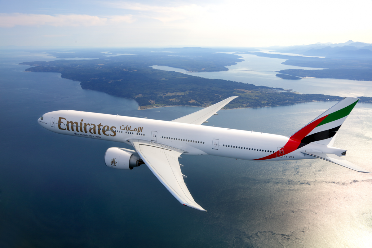 Emirates rencanakan penerbangan ke Bali