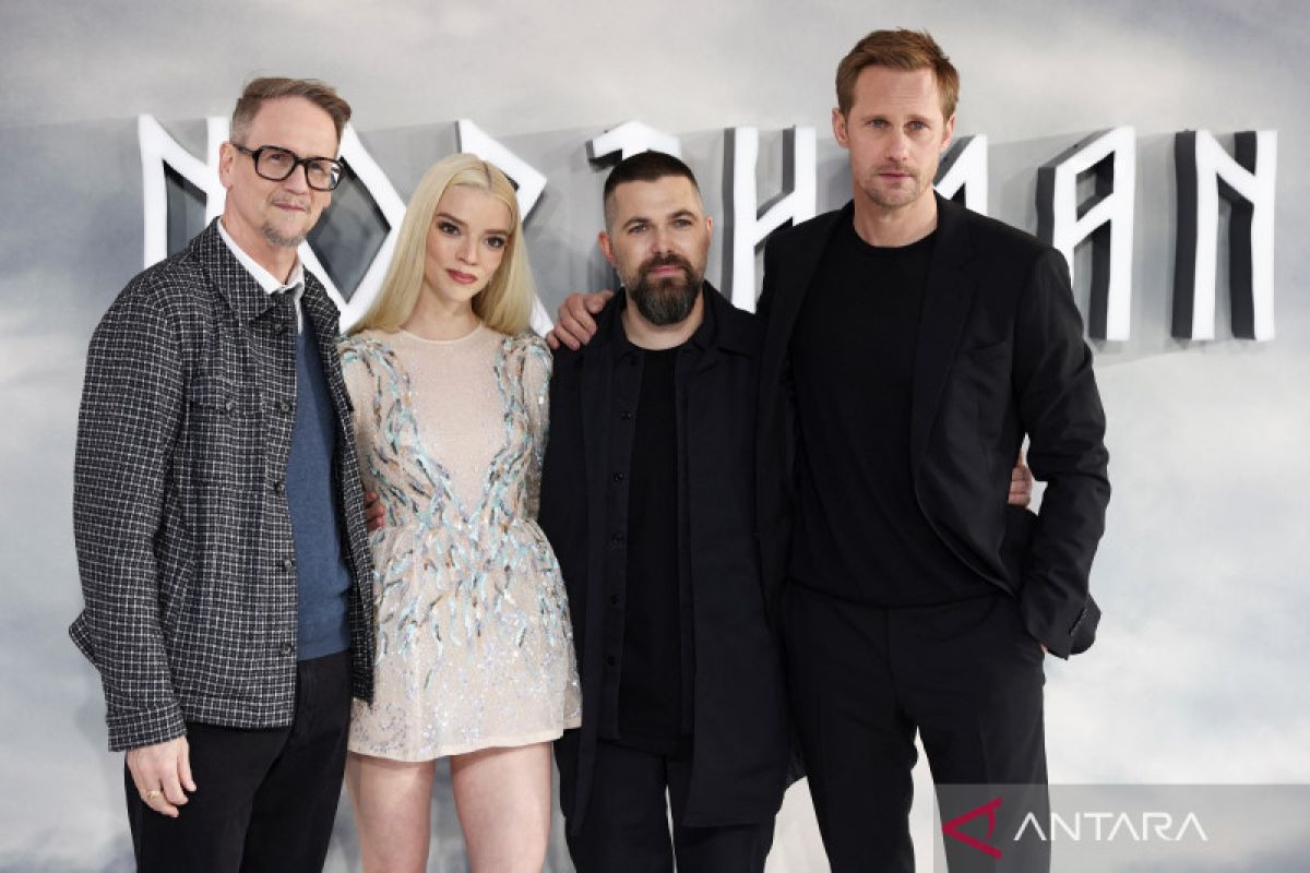 Sutradara film "The Northman" ingin kisahkan budaya Viking dengan akurat