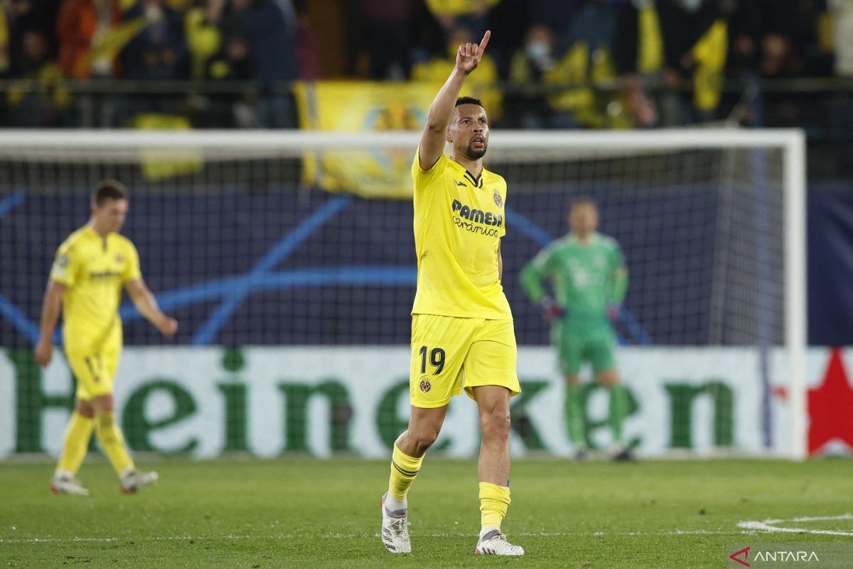 Liga Champions - Bayern tumbang 0-1 di tangan Villareal