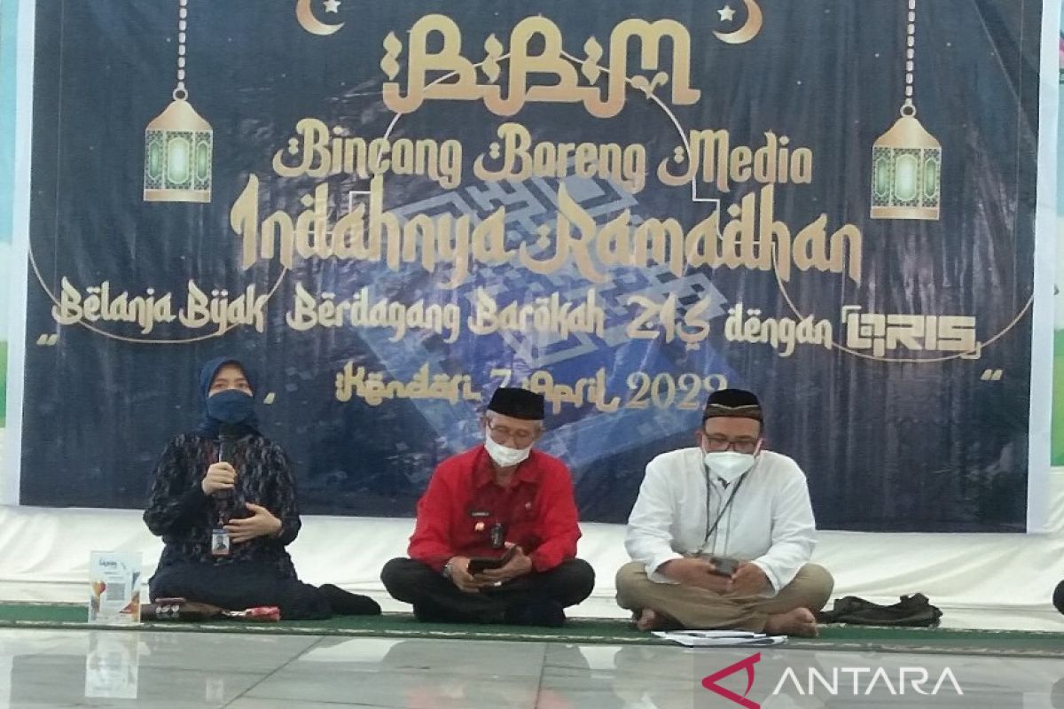 BI Sulawesi Tenggara siapkan uang tunai Rp2 triliun untuk Ramadhan dan Idul Fitri