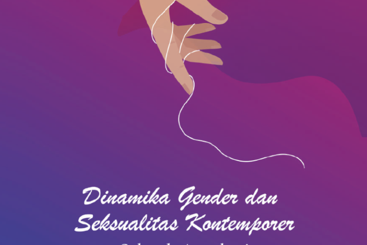 UI bukukan hasil penelitian tentang gender dan seksualitas