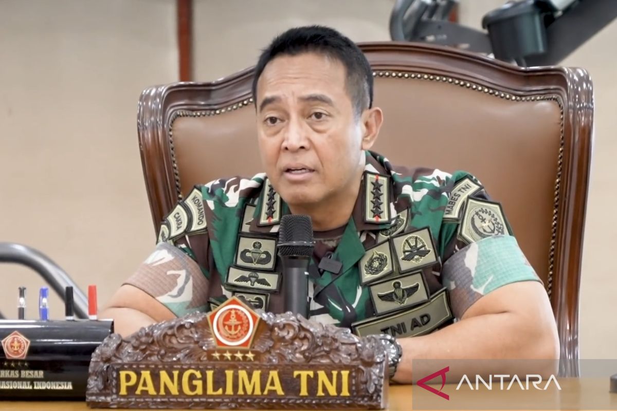 TNI masih dalami keterlibatan purnawirawan pada kasus korupsi satelit