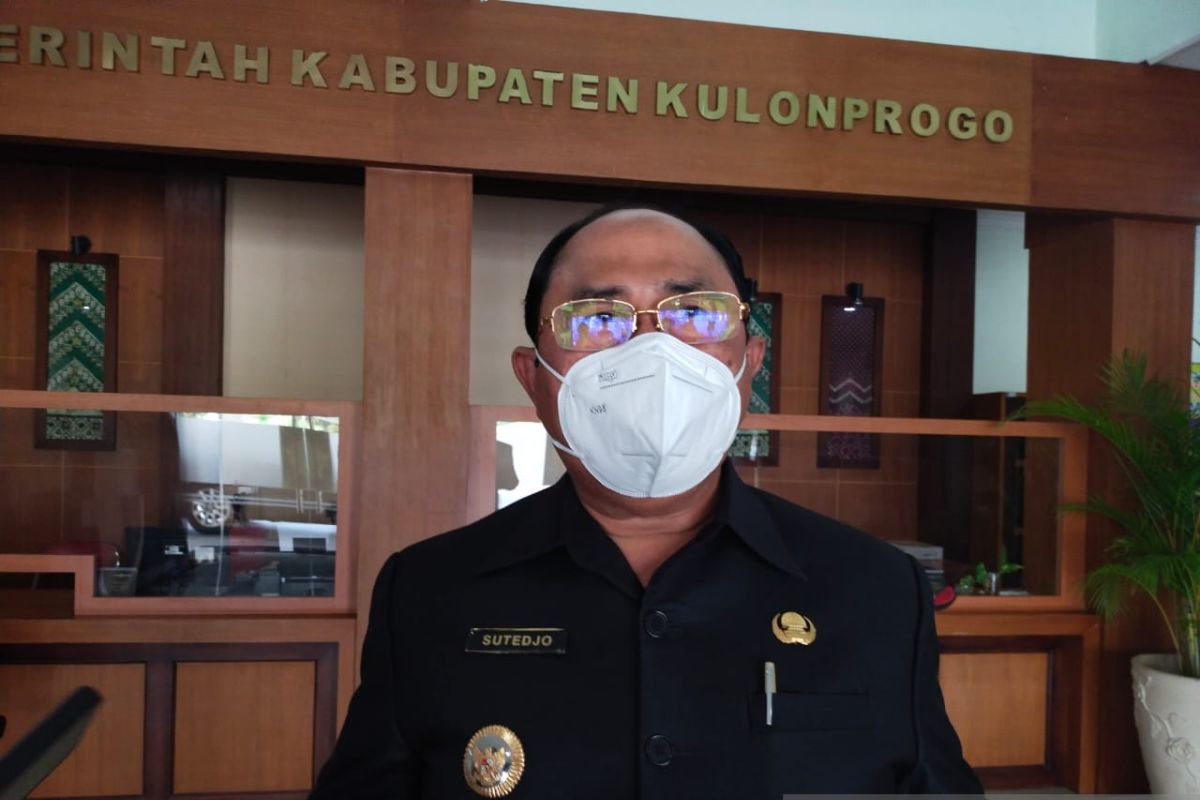 Bupati Kulon Progo mengaku belum berhasil menurunkan angka kemiskinan