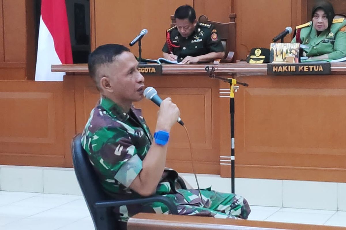 Kolonel Priyanto sangka korban lelaki kecelakaan  Nagreg meninggal