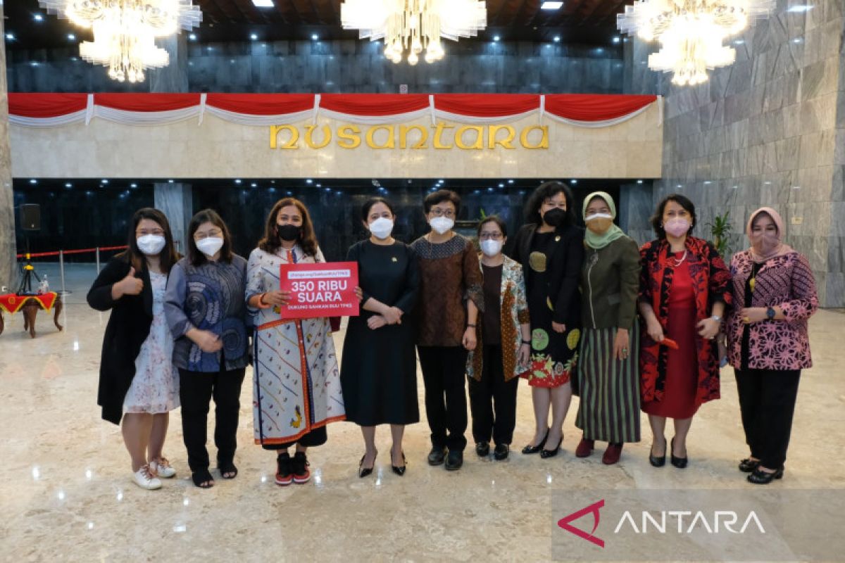 RUU TPKS ratification a present for women on Kartini Day