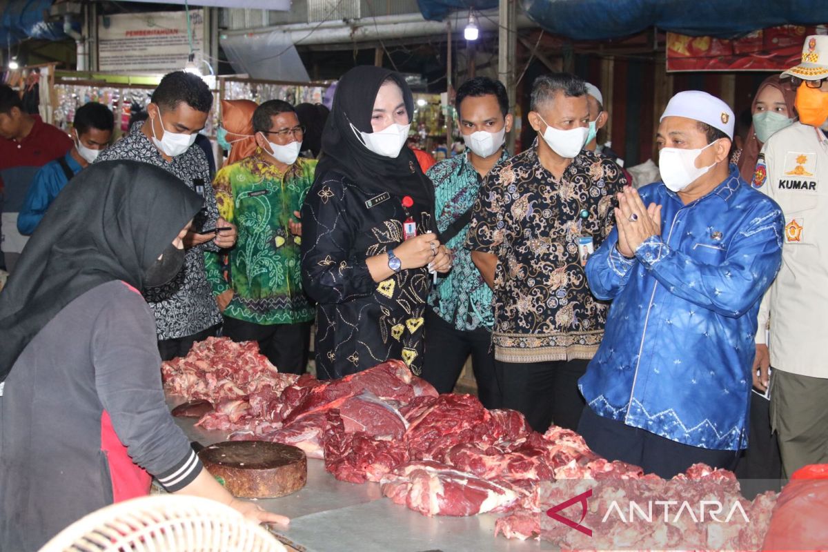 Pemkab Banjar gelar pasar murah pada 20 kecamatan