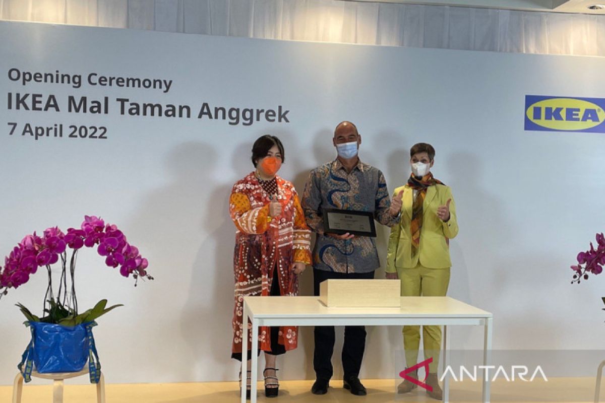 IKEA kini hadir di Mall Taman Anggrek