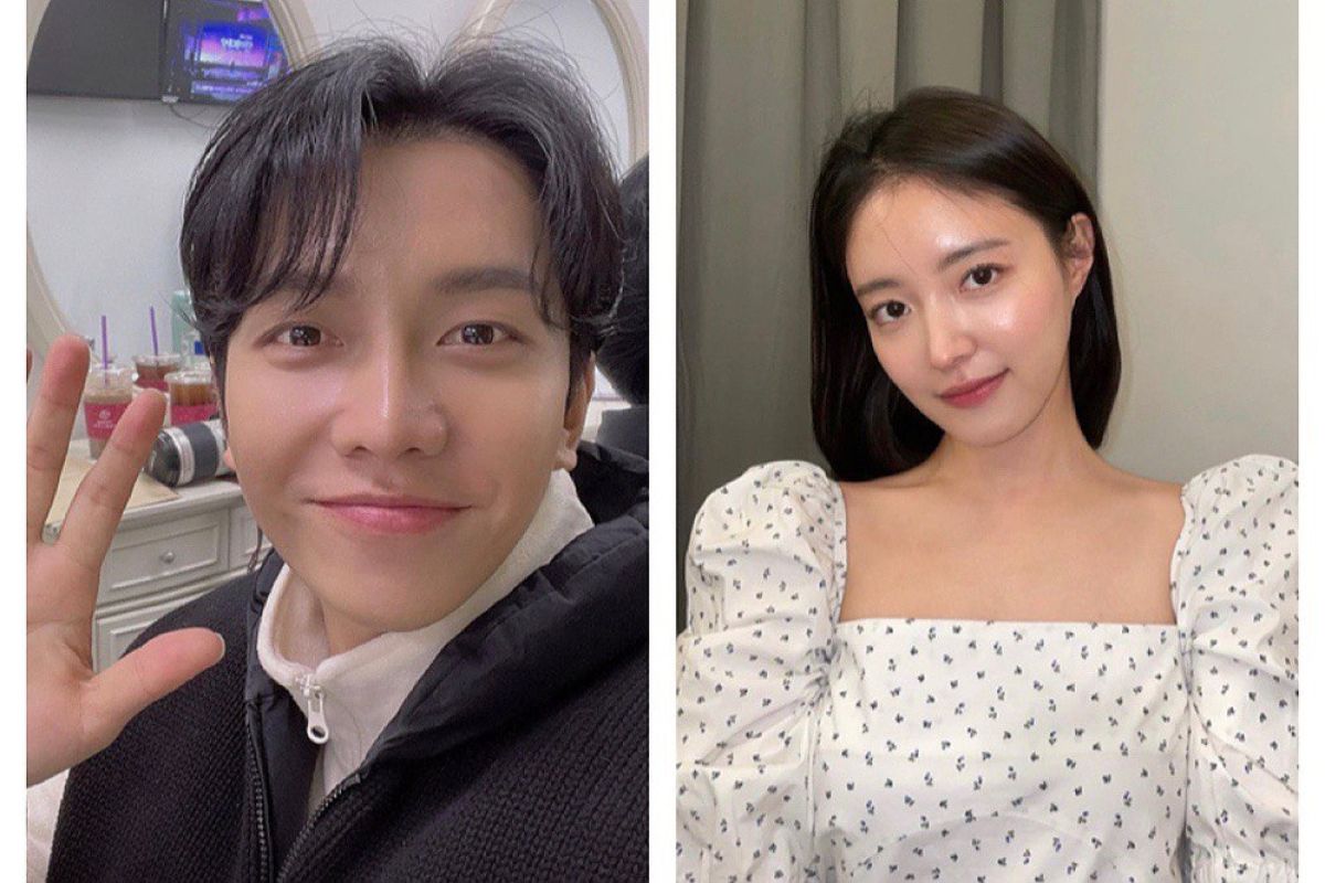 Lee Seung Gi dan Lee Se Young akan kembali tampil bersama