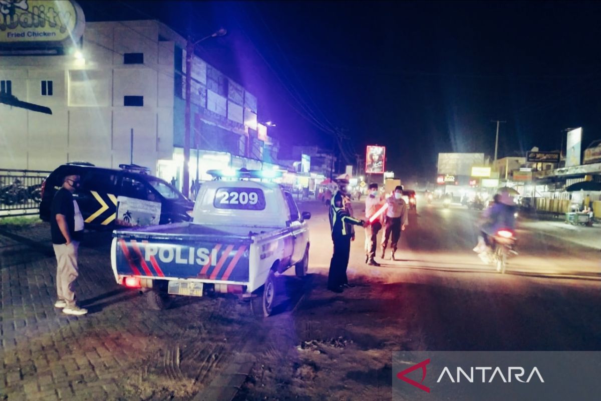 Sejumlah masjid di Inhu dijaga polisi tiap subuh, ini tujuannya