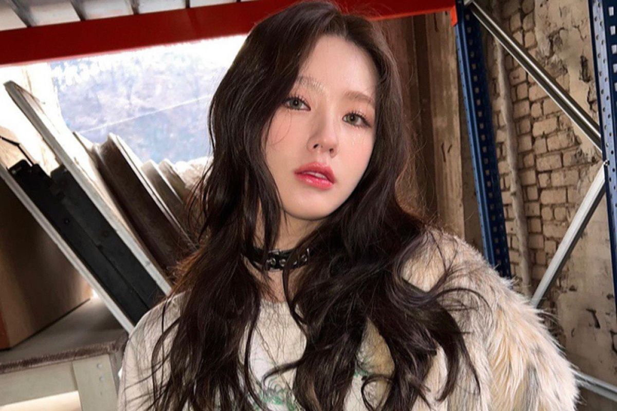 Miyeon (G)I-DLE segera luncurkan album debut solonya