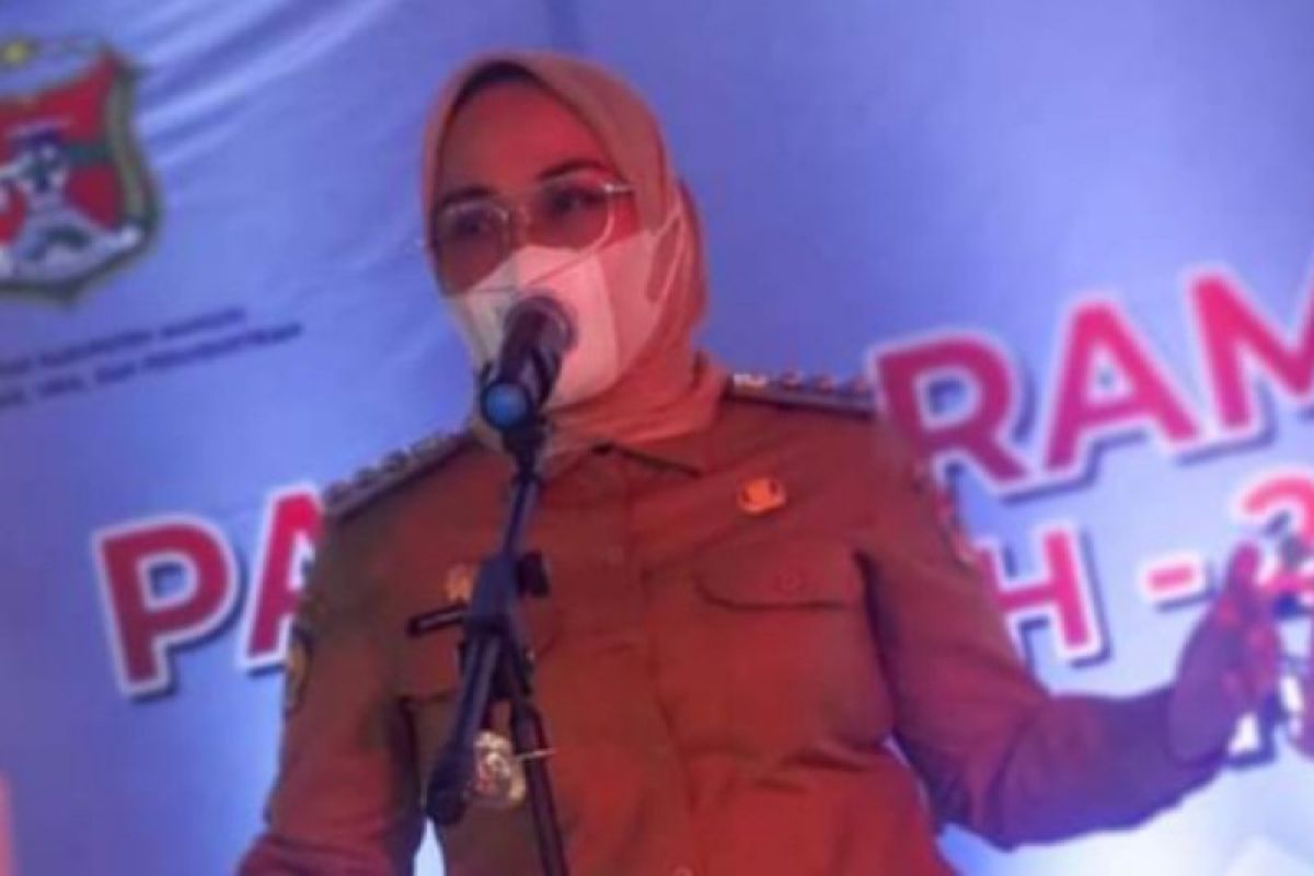 Zakat fitrah di Mamuju ditetapkan Rp40.000 per jiwa