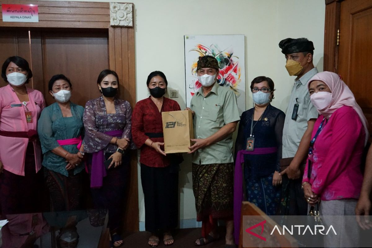 K3S Denpasar gandeng PT Pegadaian bantu penyandang disabilitas