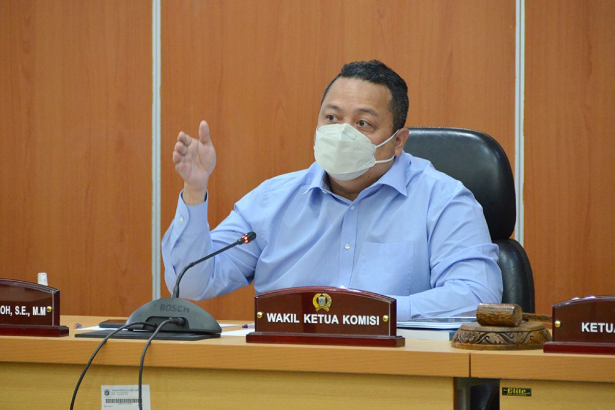 DPRD ingatkan perbaikan dan peningkatan fasilitas pemakaman di Jakarta