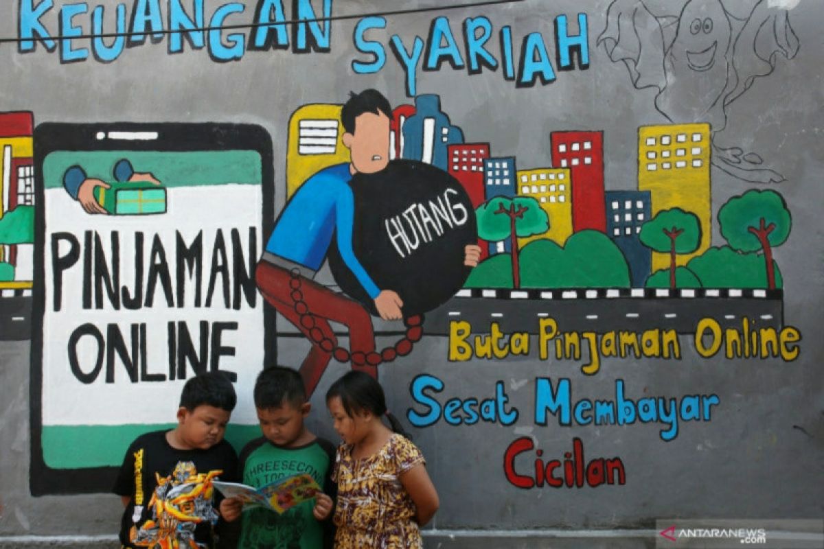 DPRD Kota Bogor susun raperda perlindungan masyarakat dari dampak pinjol