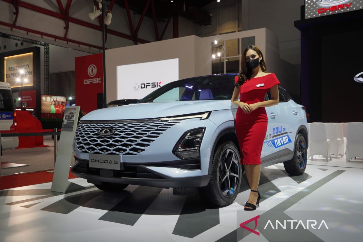 Omoda 5, cara Chery kenalkan SUV masa depan di Indonesia