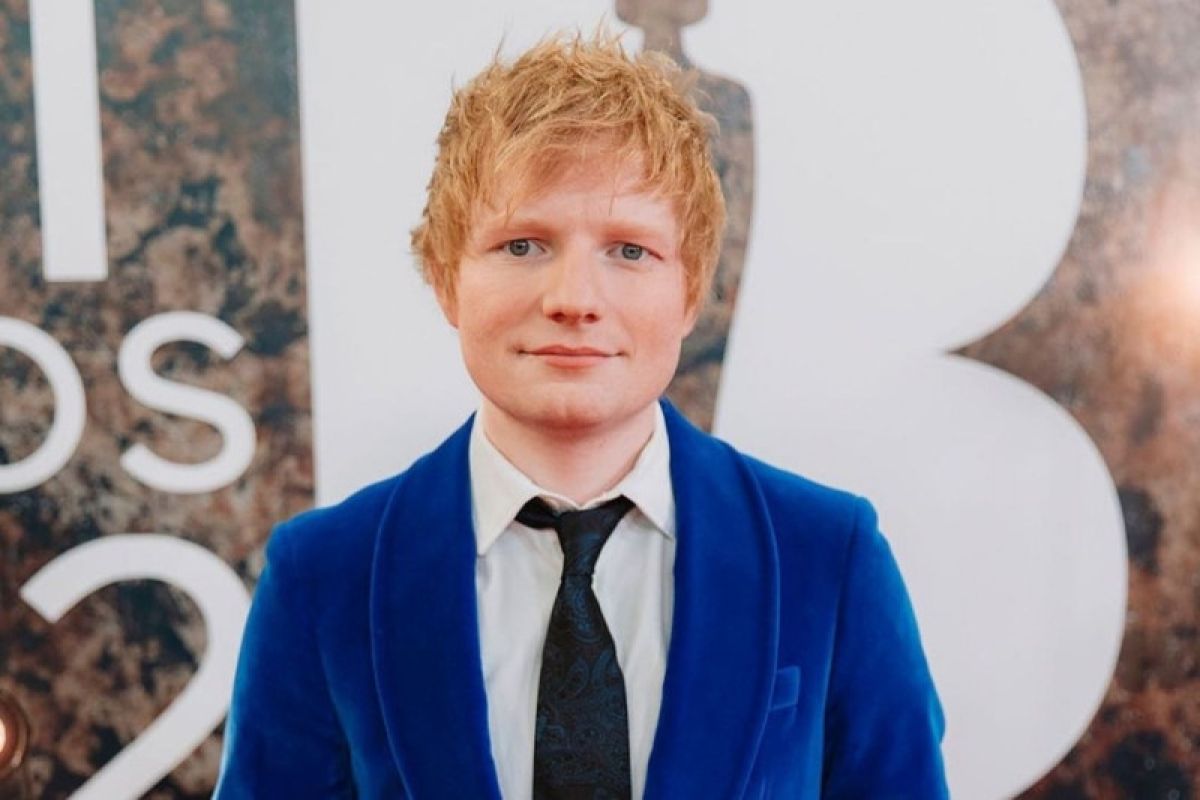 Ed Sheeran menang atas gugatan hak cipta "Shape of You"
