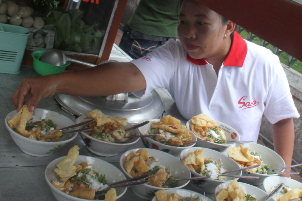 Coba resep bakso aci segar untuk menu buka puasa hari ini