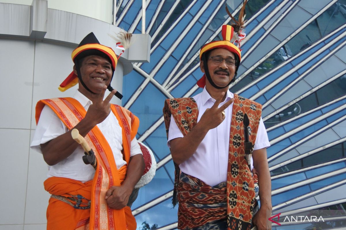 Wabup Sumba Tengah  dorong guru kejar ketertinggalan siswa dalam membaca