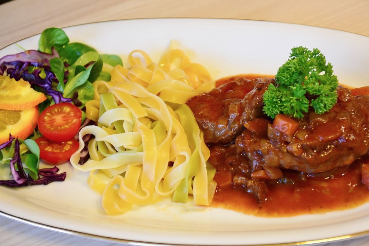 Cegah kolesterol tinggi selama Ramadhan dengan konsumsi sayuran