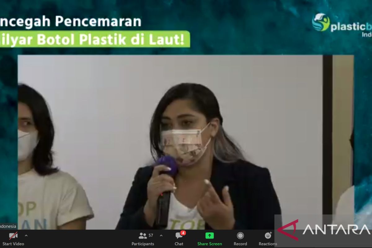 Plastic Bank: 83 persen sampah plastik bocor dan ancam ekosistem laut