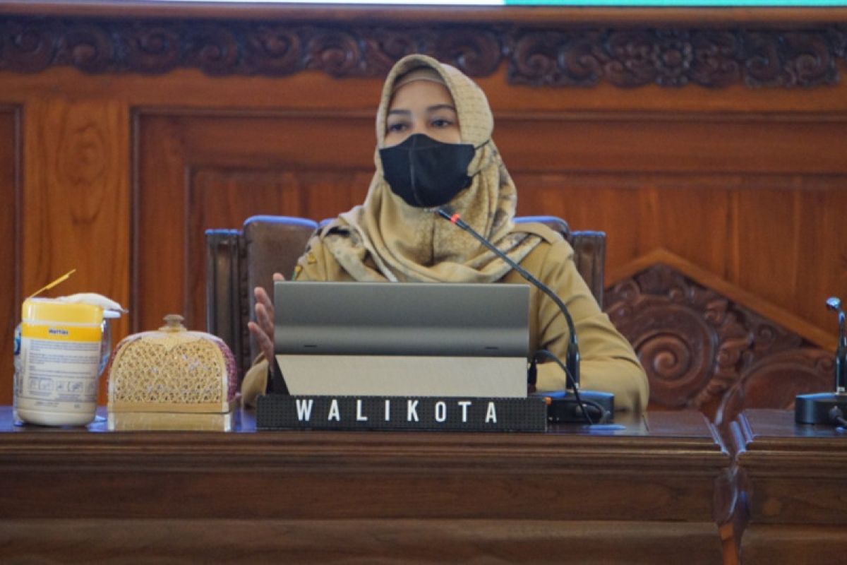 Pemkot Mojokerto revitalisasi Jalan Empunala untuk pengembangan ekonomi