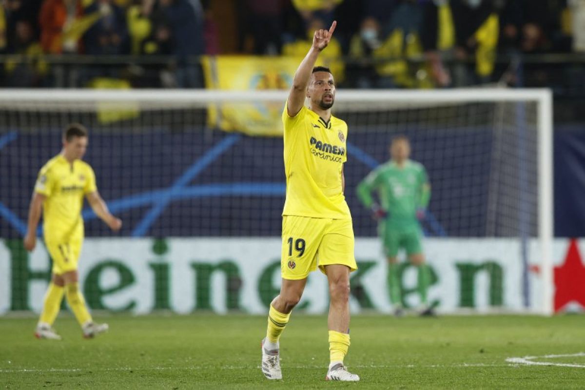 Bayern Muenchen tumbang 0-1 di tangan Villareal