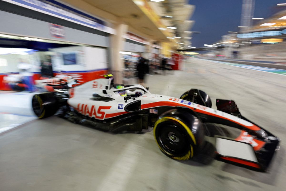 Haas tak miliki sasis cadangan untuk GP Australia