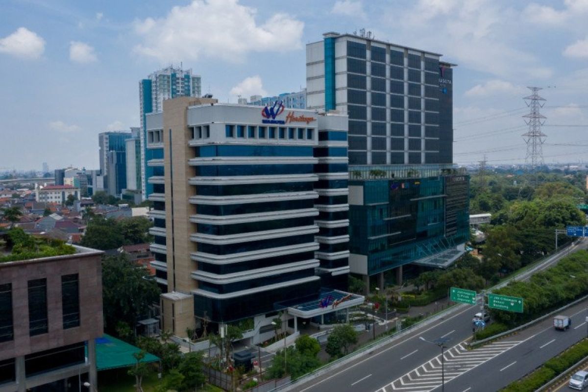 Waskita raih kontrak Rp153 miliar, bangun jalan layang di Palembang