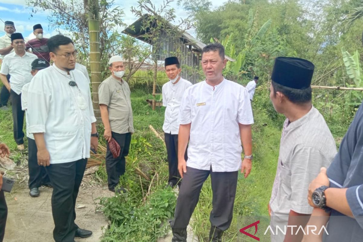 Gali potensi daerah, Wakil Bupati Tanah Datar berkantor di nagari