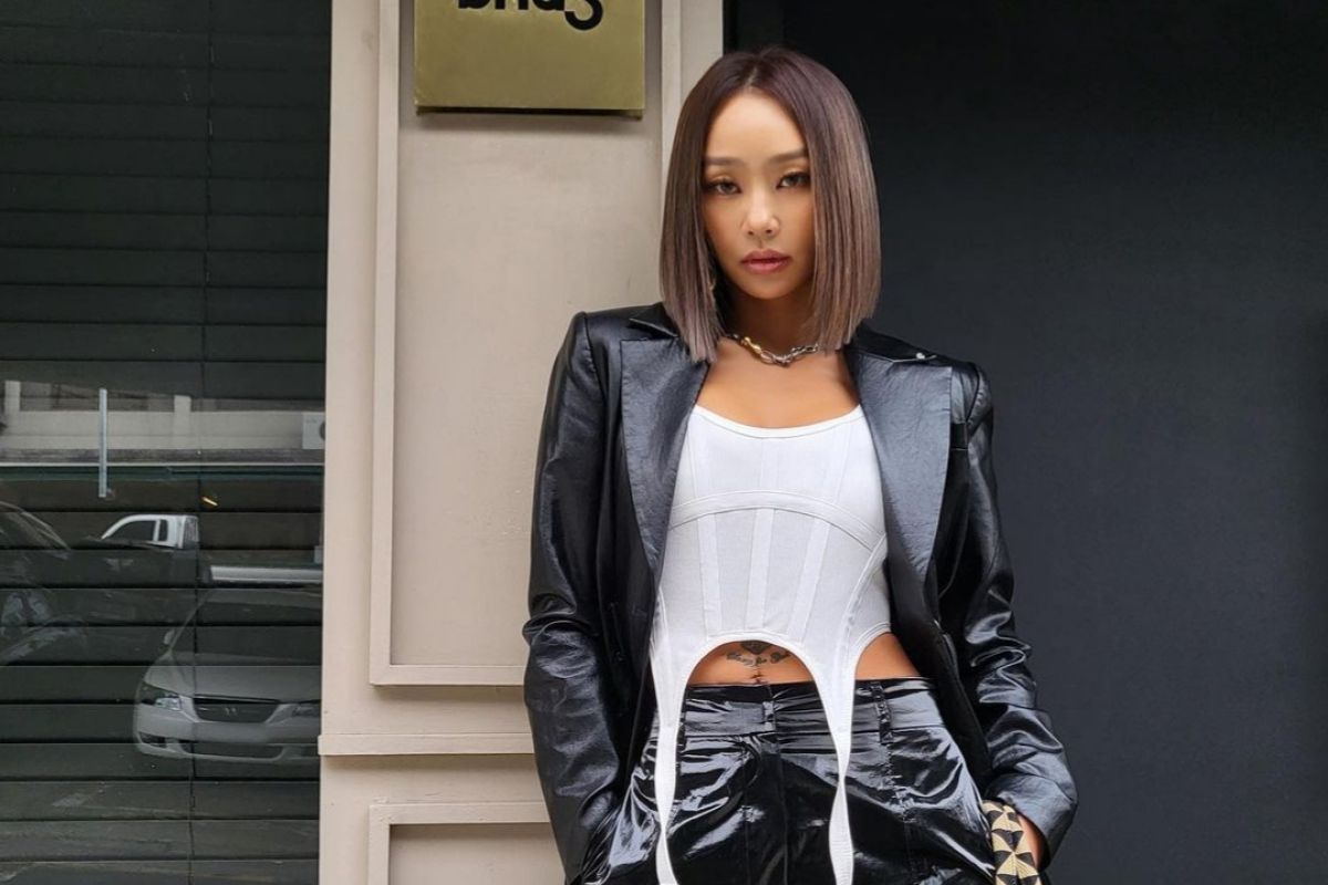 Penyanyi Hyolyn unggul di ronde pertama "Queendom 2"