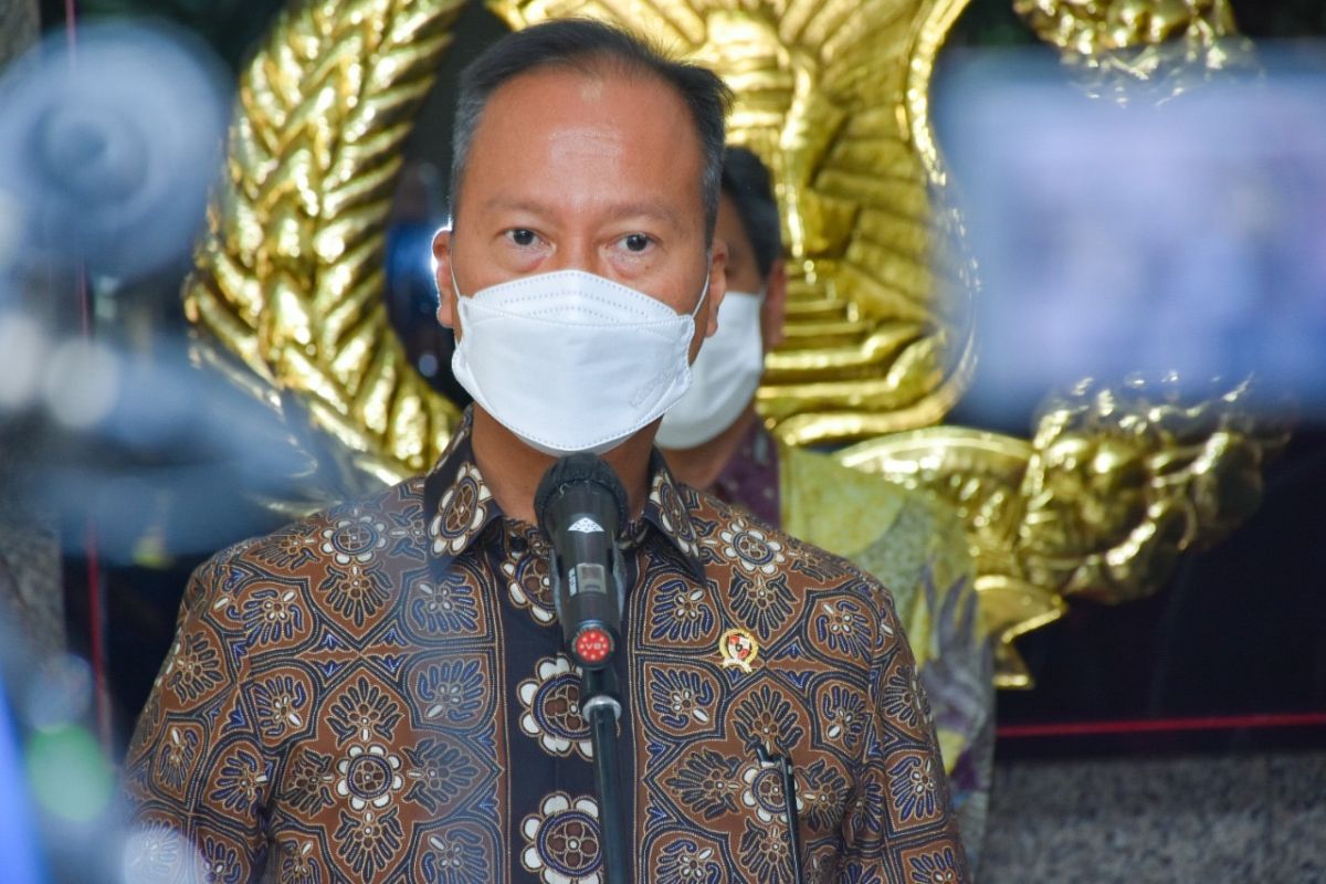 Kemenperin sebut 75 industri sediakan minyak goreng curah bersubsidi