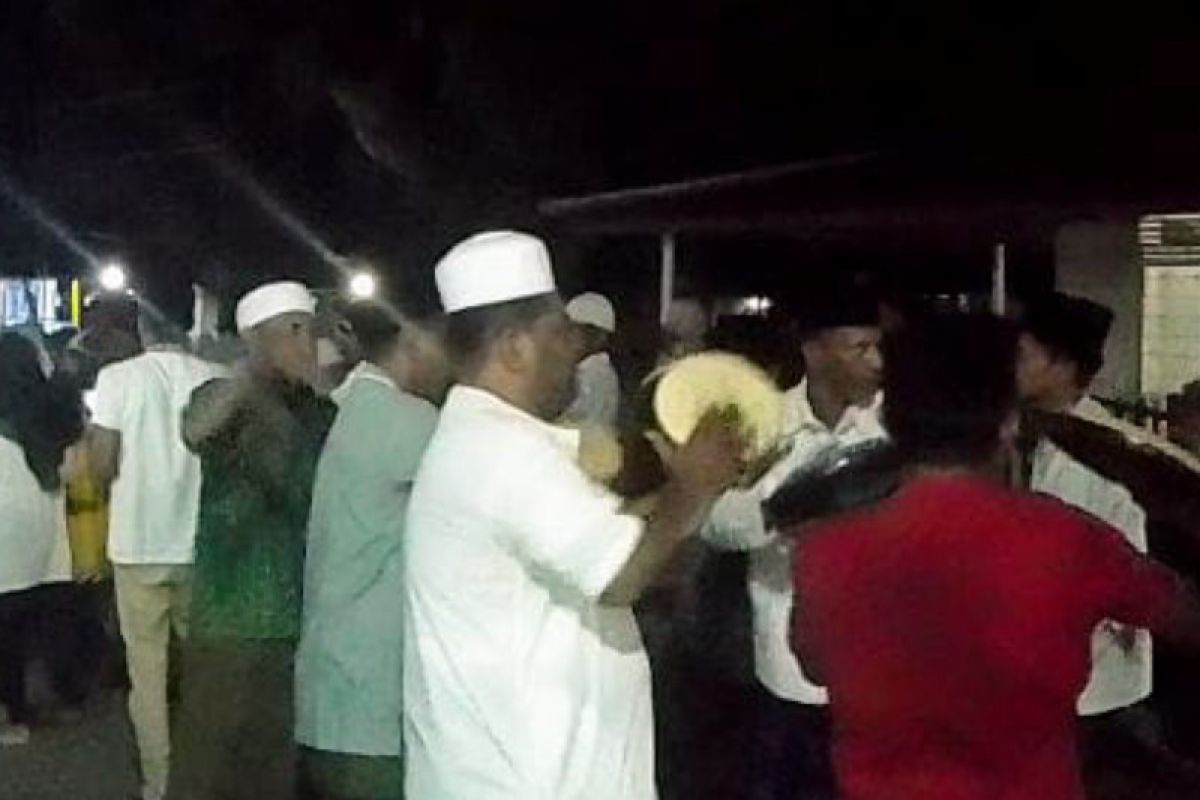 Warga Negeri Hila pertahankan tradisi hadrat selama Ramadhan, lestarikan warisan leluhur