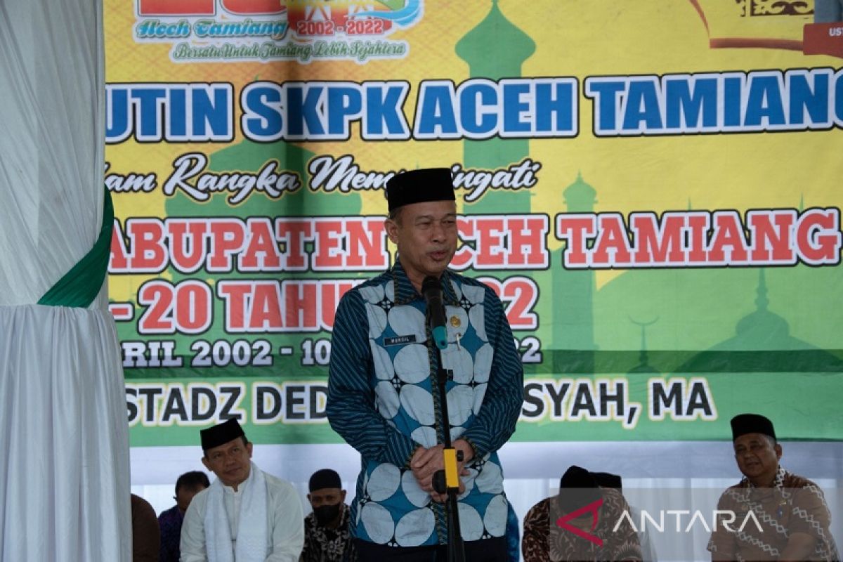 Mursil: Kemampuan Pj Gubernur Aceh Achmad Marzuki tidak diragukan lagi