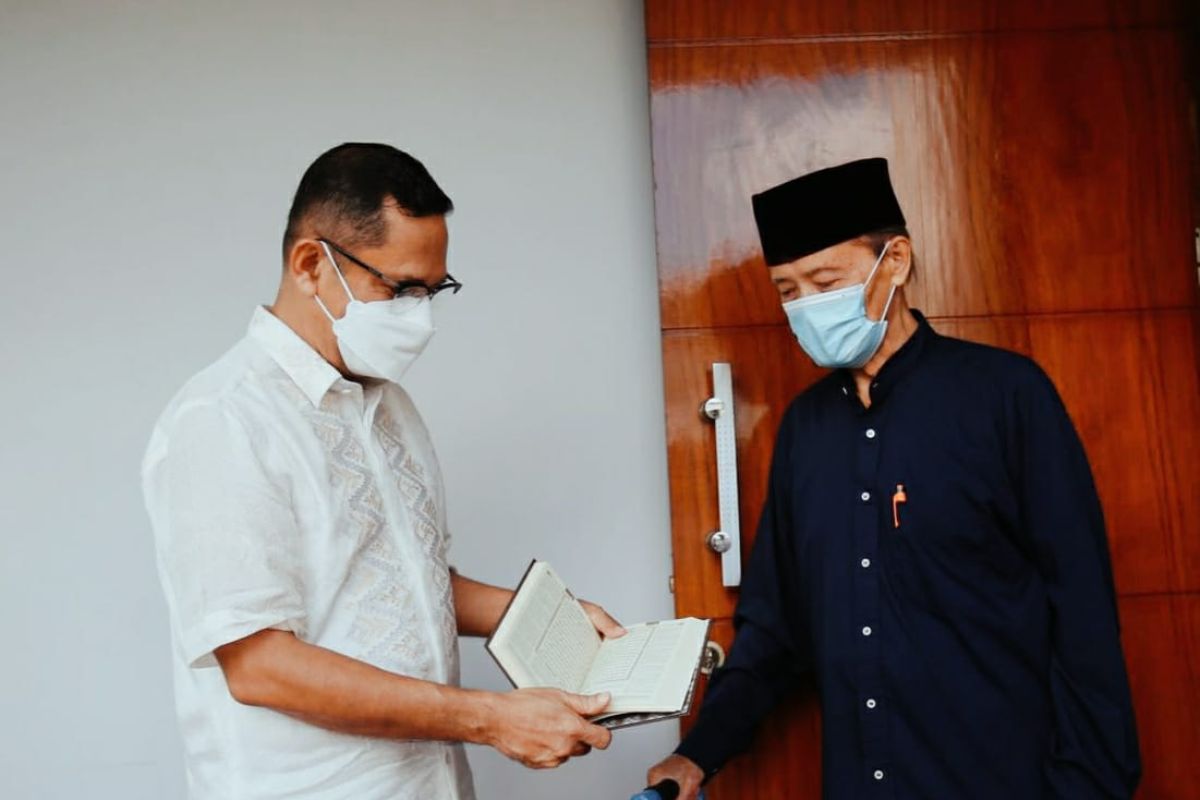 Eka Hospital kembali wakafkan Al-quran ke Yogyakarta
