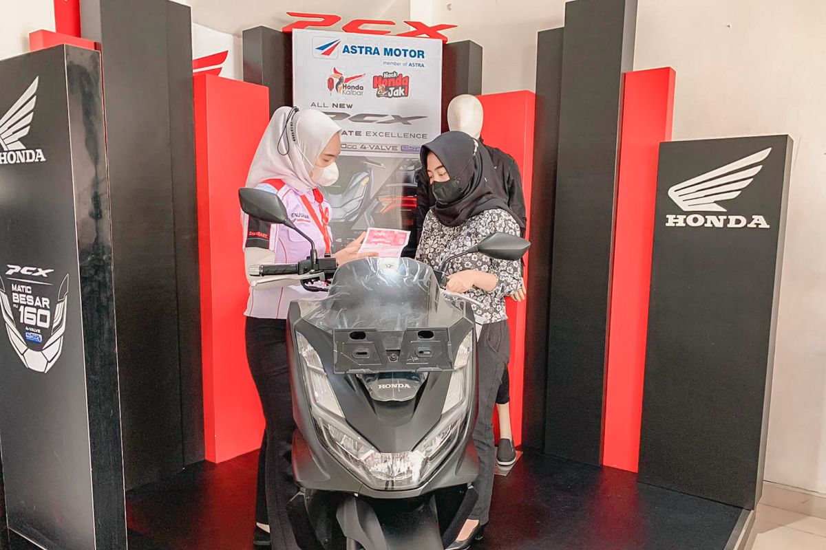 Sambut bulan suci Ramadhan, Astra Motor beri promo KURMA