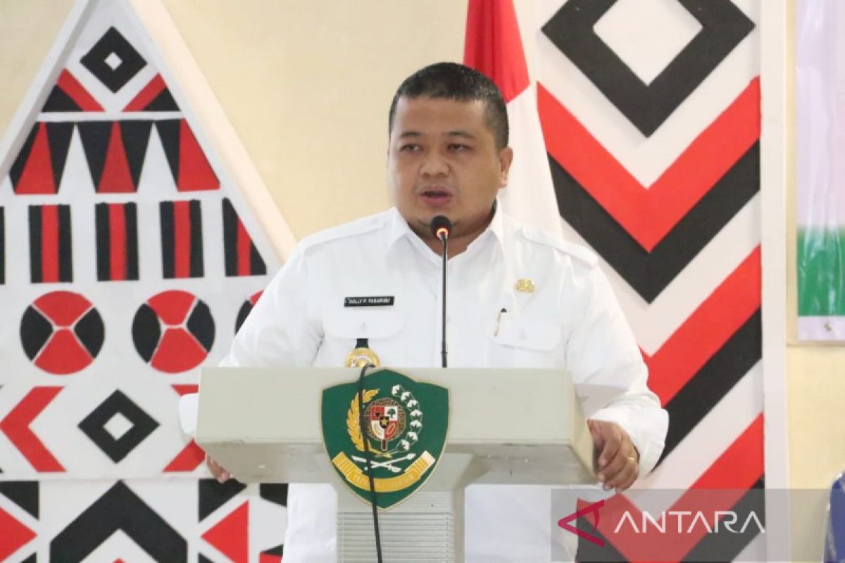 2022, ratusan rumah masyarakat tak layak huni di Tapsel akan dibedah